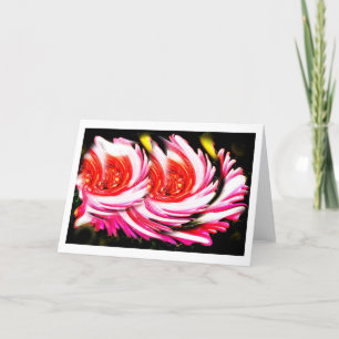 CARTÃO DE FESTIVIDADES ESPÍRITO DO VERÃO