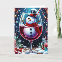 Espírito Natalino Boneco de Neve Fofo Natal
