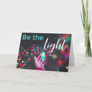 Cartão De Festividades *~* Espiritualidade de Natal Nova Era Metafísica