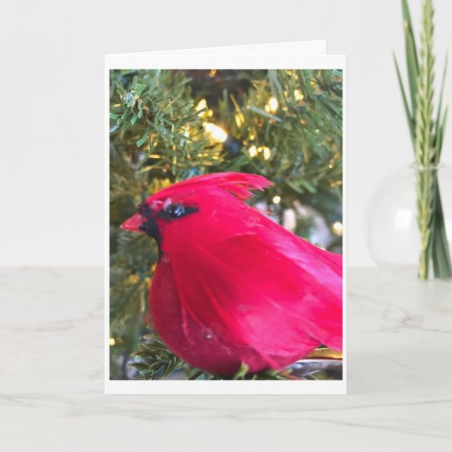 CARTÃO DE FESTIVIDADES ***ESTAÇÃO A SER JOLLY*** E PENSE EM VOCÊ (Frente)