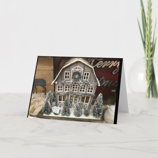 CARTÃO DE FESTIVIDADES *ESTAÇÕES VARIANDO* PARA QUALQUER UM ESTE ANO! COM (Frente)