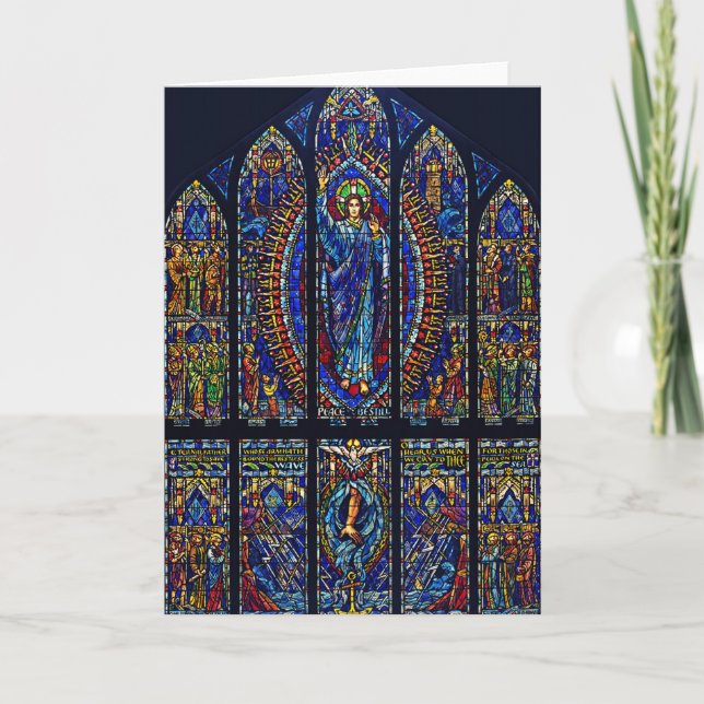 Cartão De Festividades Esteja (Frente)