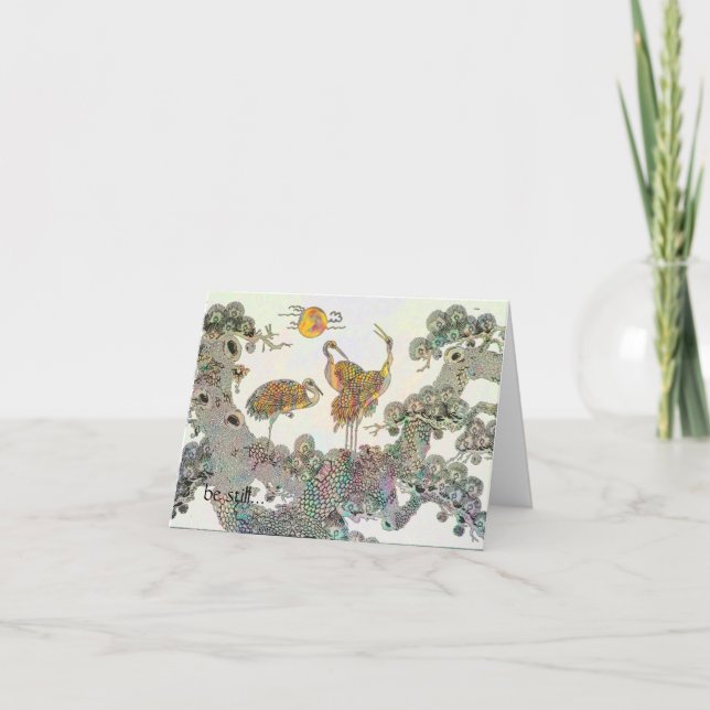 Cartão De Festividades Esteja (Frente)