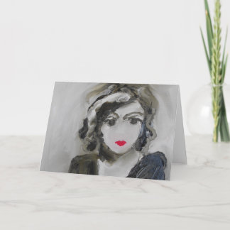 Cartão De Festividades Estella