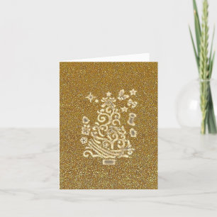 CARTÃO DE FESTIVIDADES ESTILO DE DESIGN DA PLACA DE NATAL