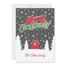 estilo hygge merry christmas