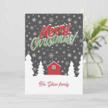 estilo hygge merry christmas