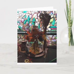 CARTÃO DE FESTIVIDADES ESTOU TÃO AGRADECIDO POR VOCÊ **MÃE**