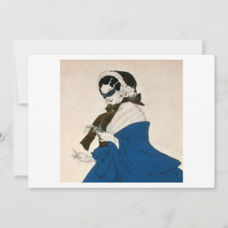 Cartão De Festividades Estrella por Bakst