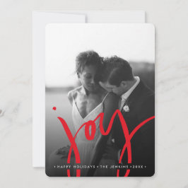 Cartão De Festividades Eterno Elegante - SIMPLES ALEGRIA | FOTO DO RED HO