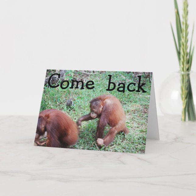 Cartão De Festividades Eu ainda amo-o dia dos namorados (Frente)