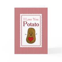 Eu Amo Você Batata, Listras Rosas