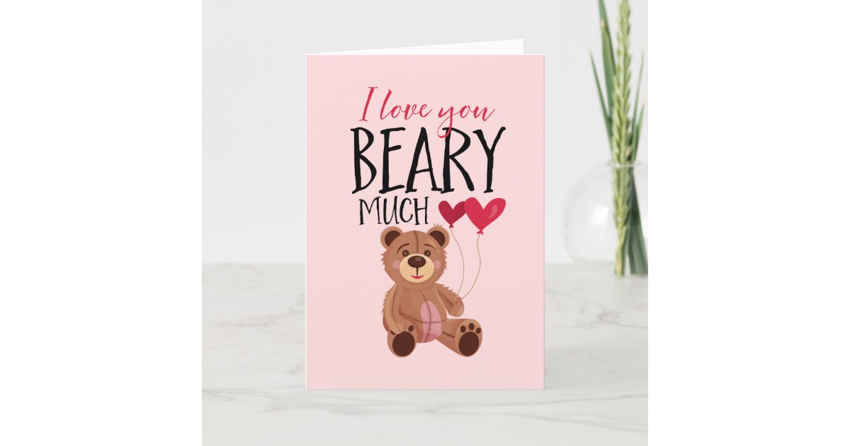 Jogo do amor – Dia dos Namorados – Bear's Fun