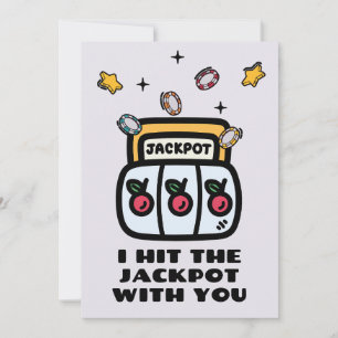 CARTÃO DE FESTIVIDADES EU BATI NO PONTO DE ESCOLHA COM VOCÊ