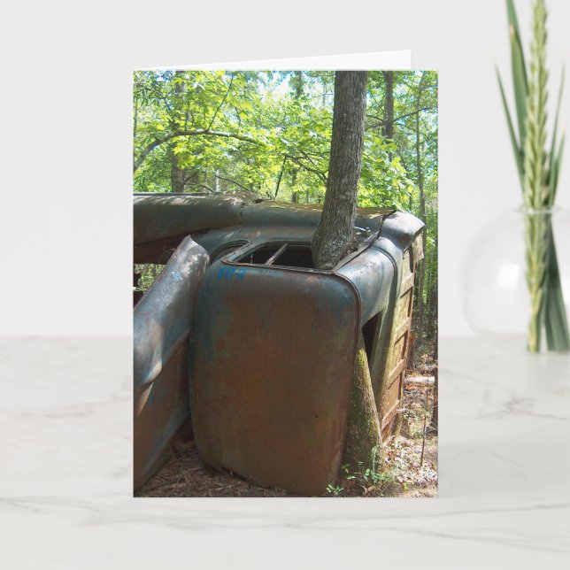 Cartão De Festividades Eu Estou Tão Envolvido Em Você: Uma Nota De Amor (Frente)