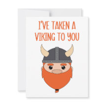 Eu Levei Um Viking Para Você
