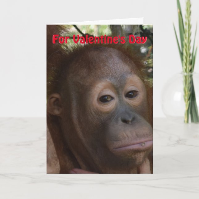 Cartão De Festividades Eu te amo os namorados sejam meus (Frente)