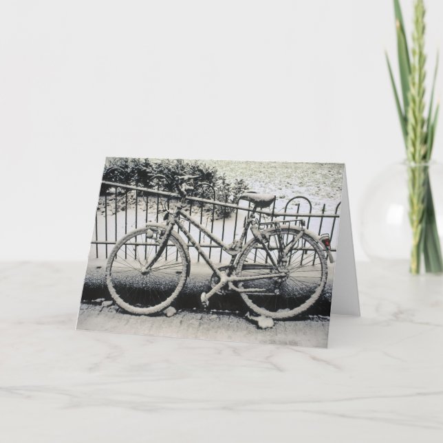 Cartão De Festividades Europe, The Netherlands, Amsterdam. A (Frente)