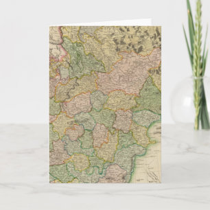 Cartão De Festividades European Russia