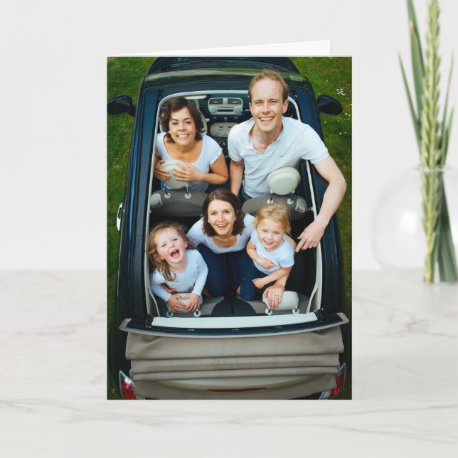 Cartão De Festividades Every holiday card (Frente)