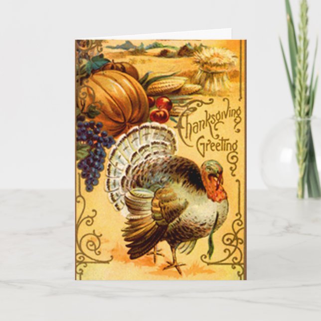 Cartão De Festividades Every Time I Think of You (Frente)