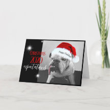 Expectativas de Natal de 2020, Huey de chapéu de P