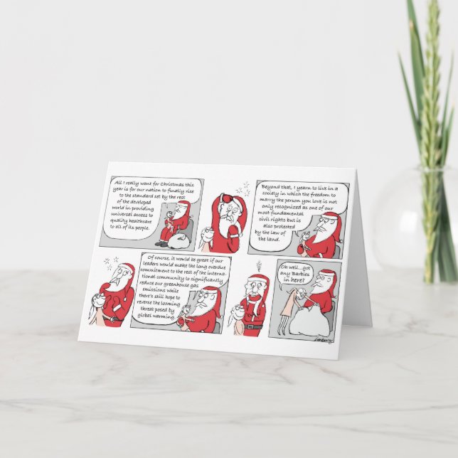 Cartão De Festividades Expectativas do excelente (Frente)