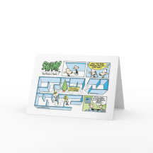 Experiência do Natal dos ratos da descarga