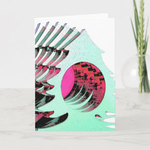 Cartão De Festividades Fab Christmas