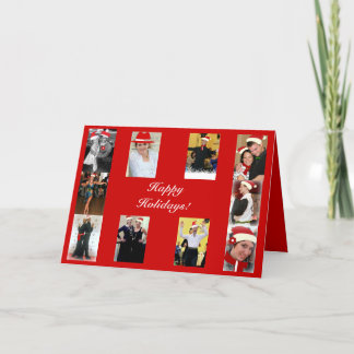 Cartão De Festividades FADS card b