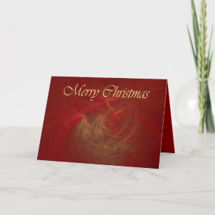 Cartão De Festividades FAIRY LIGHS ~ Feliz Natal