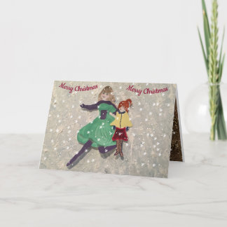 Cartão De Festividades Fairy's