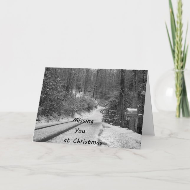 CARTÃO DE FESTIVIDADES FALHANDO MEU GÊMEO NO NATAL (Frente)