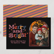 Família em Foto de Natal com Névoa Crepuscular Rév