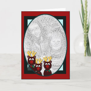 Cartão De Festividades Family