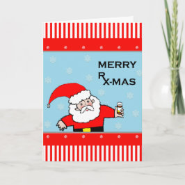 Cartão De Festividades farmácia Natal