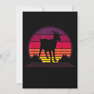 Cartão De Festividades Farmer Vintage - Fazenda Engraçado Presente