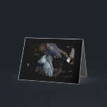 Cartão De Festividades Faux-Collages de HannaH 09<br><div class="desc">Na véspera de Natal!!! ;-)</div>