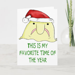 Cartão De Festividades Favorite Season