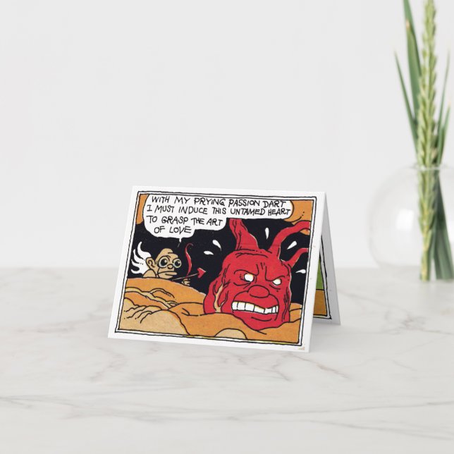 Cartão De Festividades Faz a placa de Namorados (Frente)