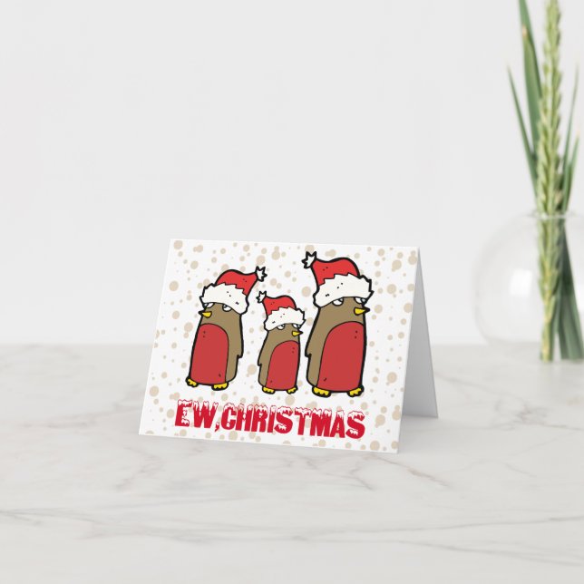 Cartão De Festividades Feitos sob Med (Frente)
