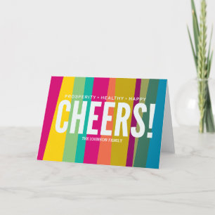 CARTÃO DE FESTIVIDADES FELICIDADES!