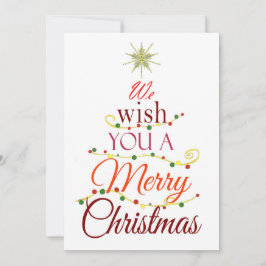 Cartão De Festividades Feliz