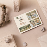 Feliz 5 de Fotografia da Família Neutral Scandi Bo