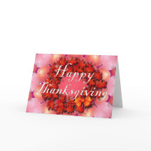 Feliz Ação de Graças