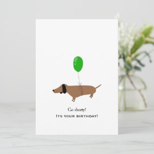 Cartão De Festividades Feliz aniversário!