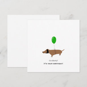 Cartão De Festividades Feliz aniversário!
