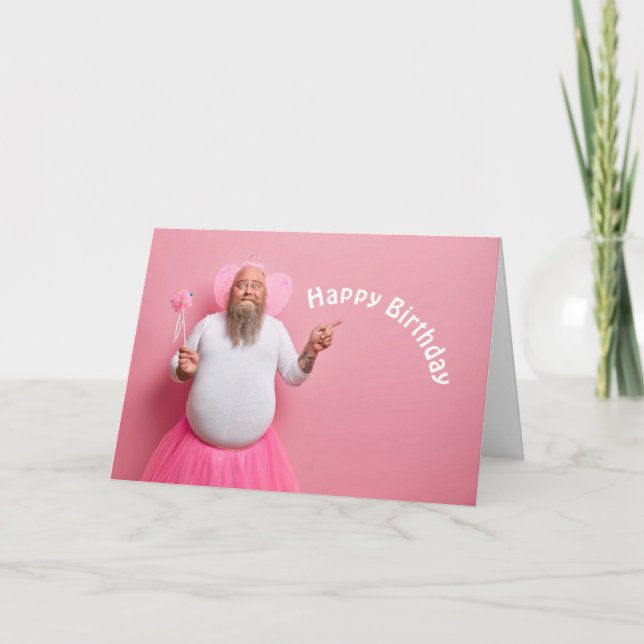 Cartão De Festividades Feliz Aniversário de Feliz Feliz Feliz Aniversário (Frente)