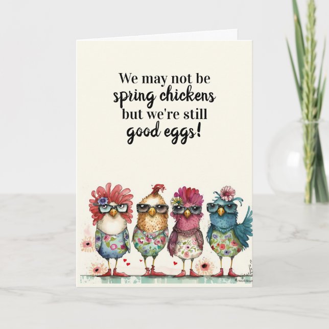 Cartão De Festividades Feliz aniversário de primavera (Frente)