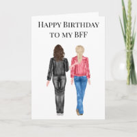 Feliz Aniversário para os meus amigos do BFF Water